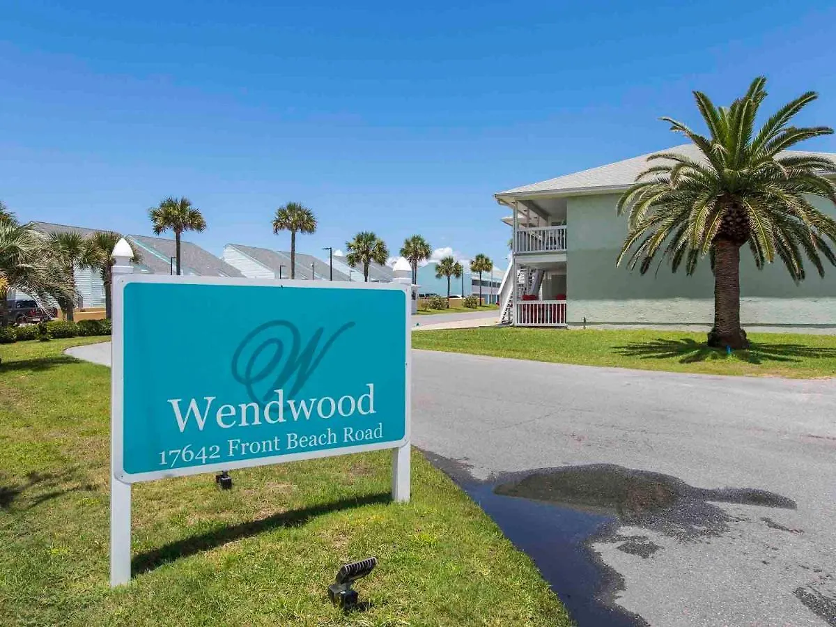 Apartmán Wendwood E2 Panama City Beach