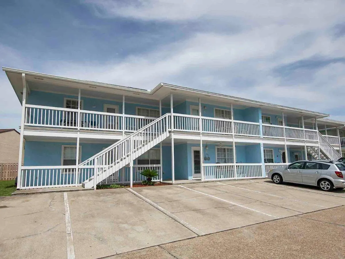 Apartmán Wendwood E2 Panama City Beach 0*,