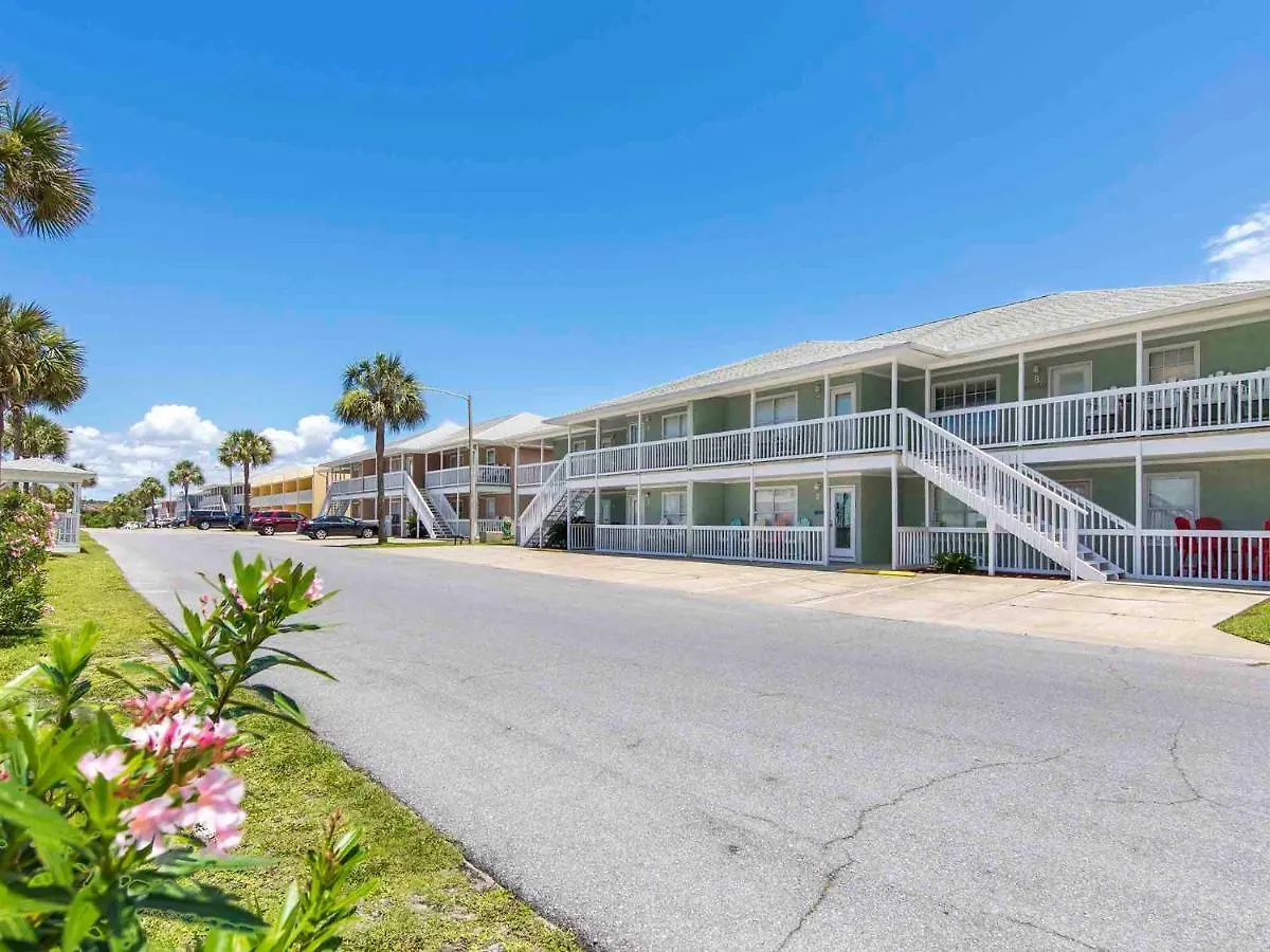 Apartmán Wendwood E2 Panama City Beach