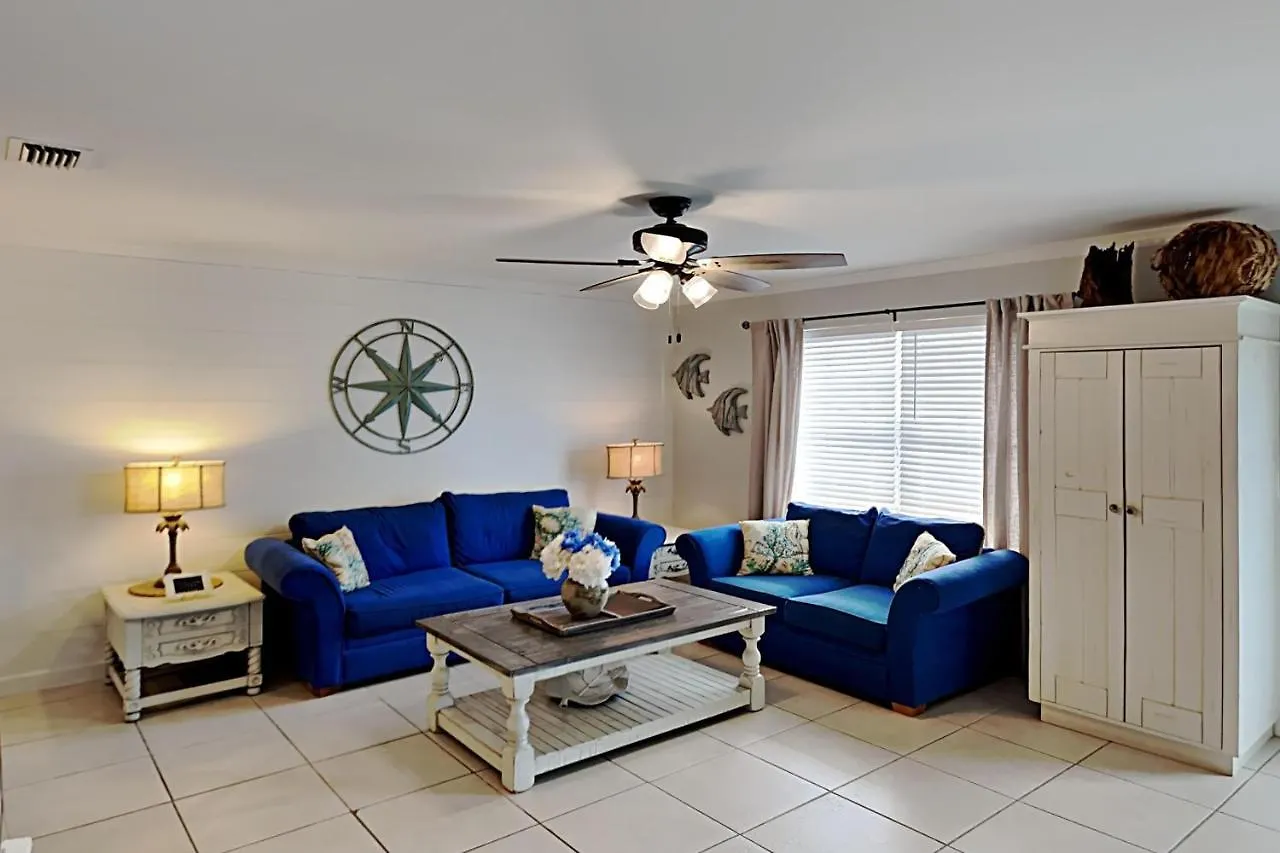 Apartmán Wendwood E2 Panama City Beach 0*,  USA