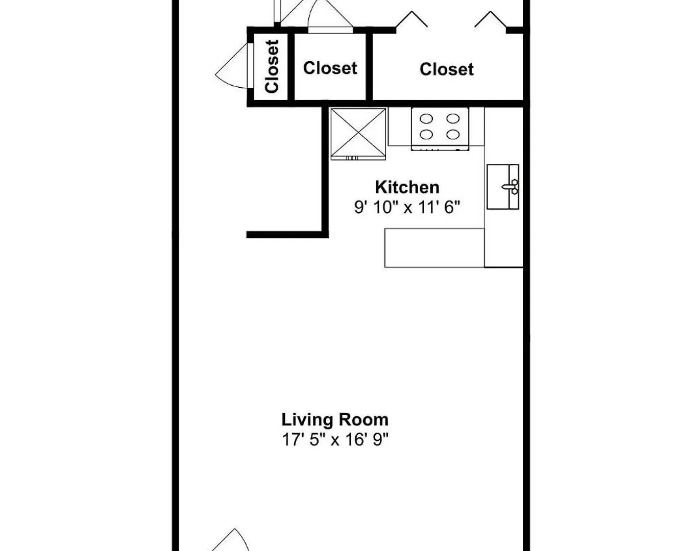 Apartmán Wendwood E2 Panama City Beach